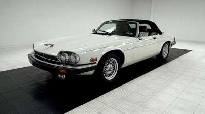 1991 Jaguar XJS Classic Collection Convertible