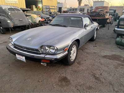 1986 Jaguar xjs v12