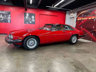 1989 Jaguar XJS 2dr Coupe