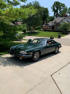 1986 Jaguar xjs