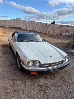 1989 Jaguar xjs - XJS V\/12