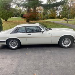 1989 Jaguar XJS V12