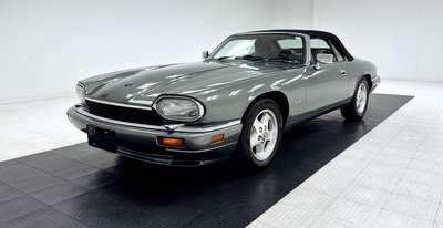 1995 Jaguar XJS Convertible