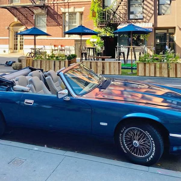1995 Jaguar xjs