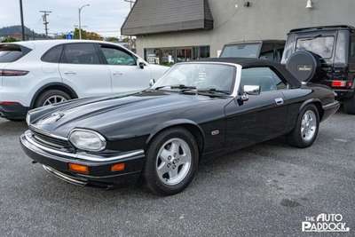 1995 Jaguar XJS XJS 2+2 Convertible 2D