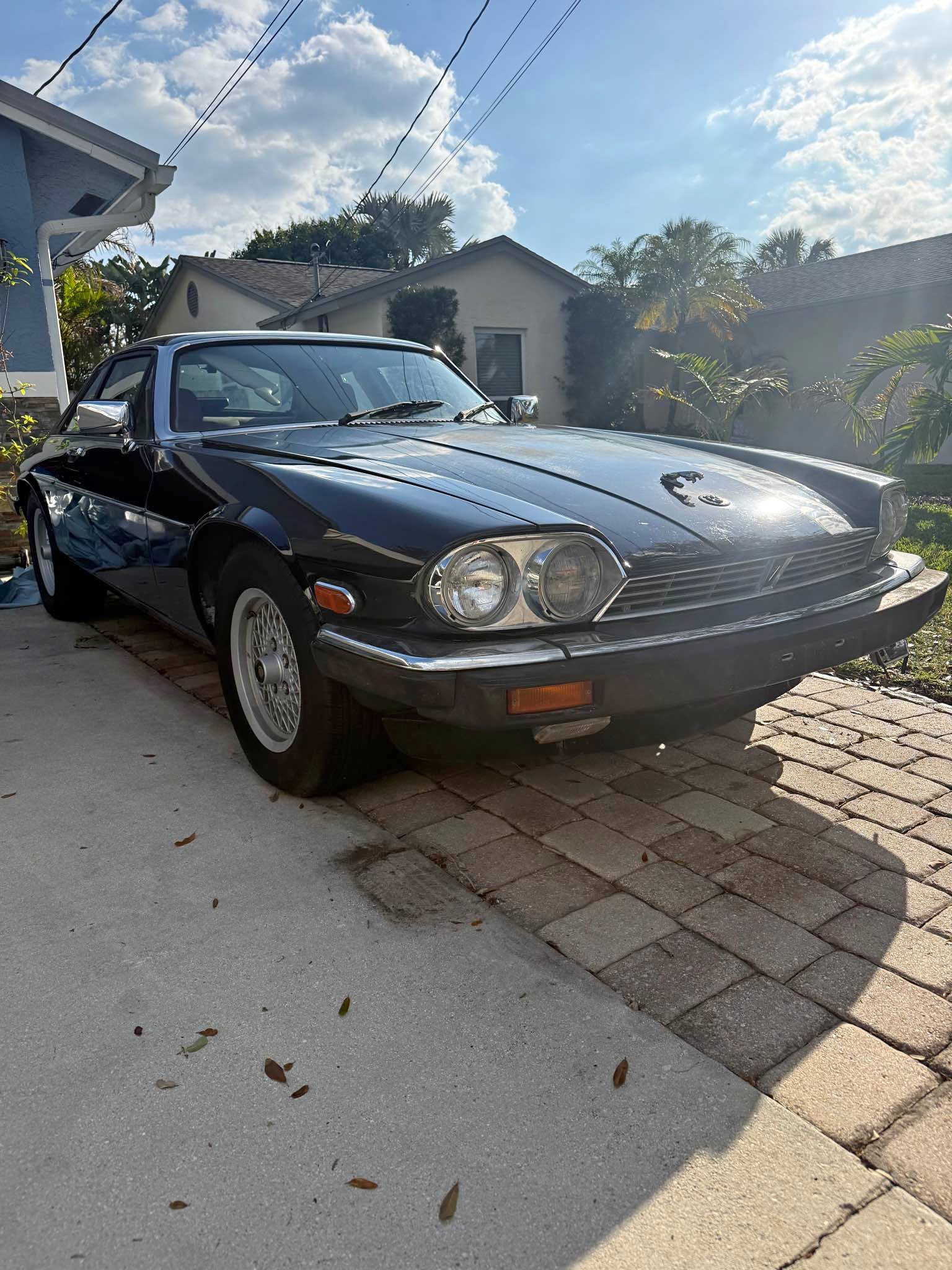 1989 Jaguar xjs - Coupe 2d v12
