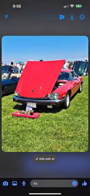 1989 Jaguar XJ - XJS V12 Coupe 2D