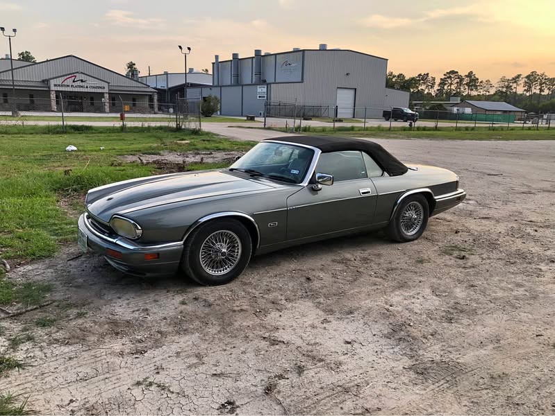 1994 Jaguar XJ - XJS