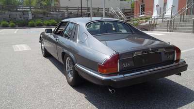 1989 Jaguar XJS