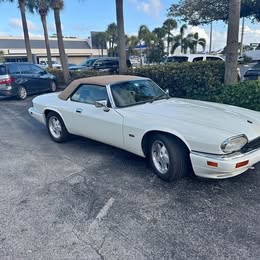 1995 Jaguar XJS 4.0L