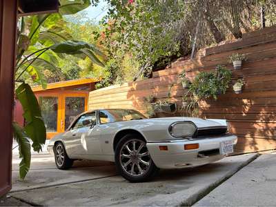 1995 Jaguar XJ - XJS 2+2 Convertible 2D