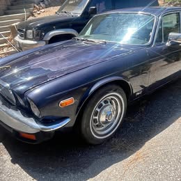 1976 Jaguar xjs l
