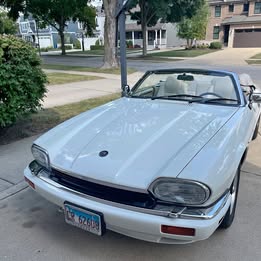 1995 Jaguar xjs