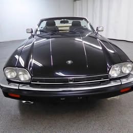 1989 Jaguar XJS XJS