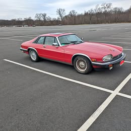 1989 Jaguar xjs-v12