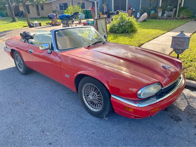 1995 Jaguar Xjs
