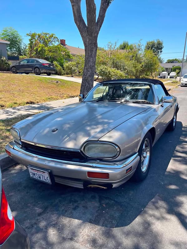 1995 Jaguar  XJS