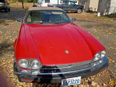 1990 Jaguar Xjs