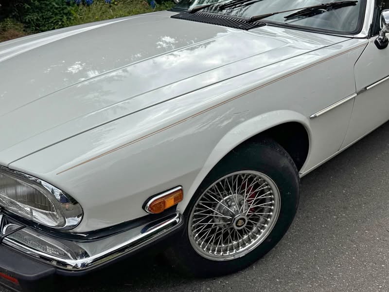1990 Jaguar XJS