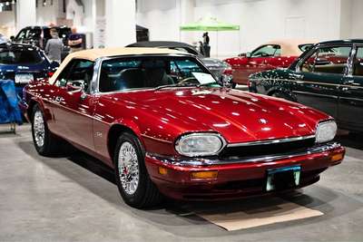 1996 Jaguar xjs 2+2
