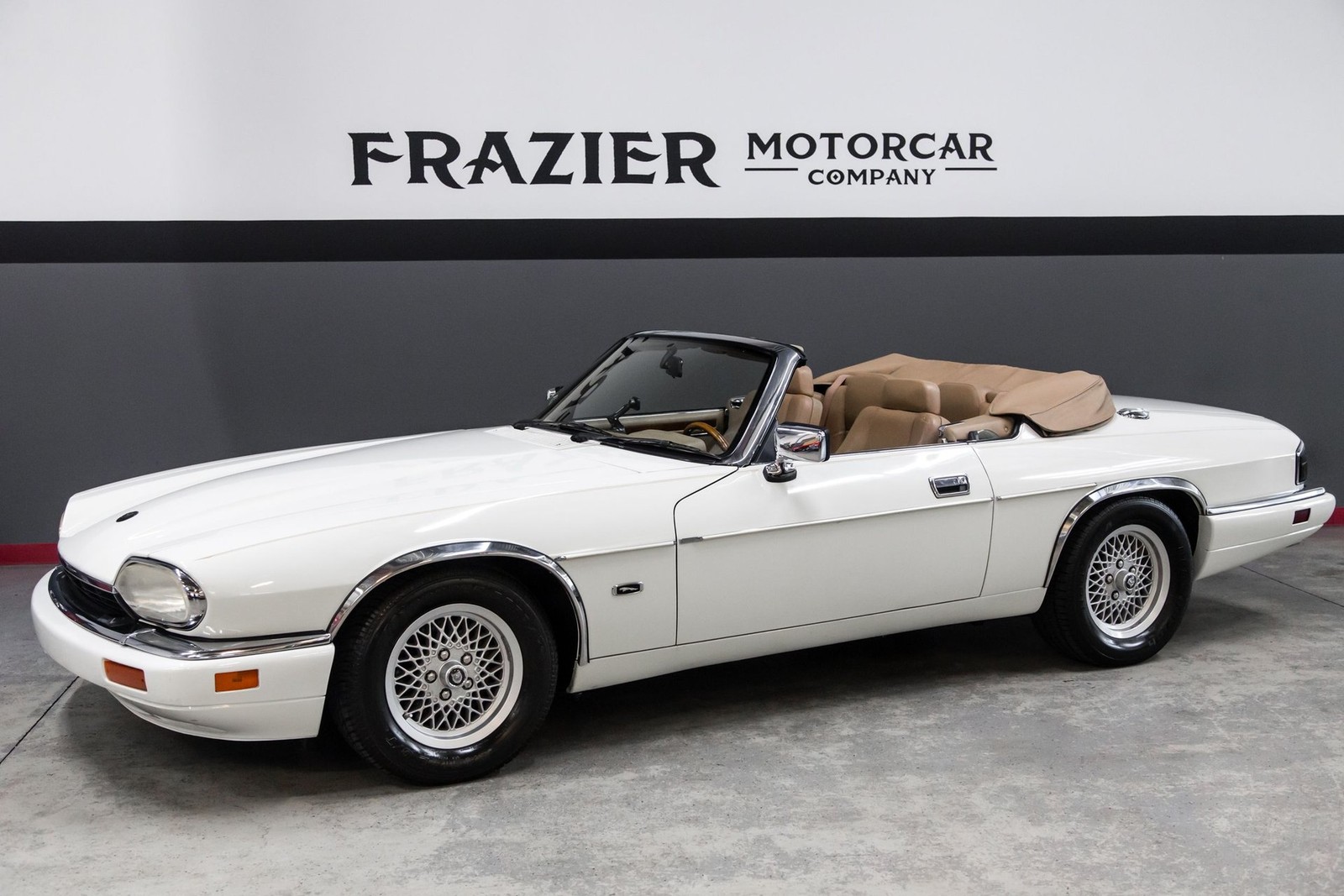 1994 Jaguar 4.0 6 cyl XJS CONVERTIBLE