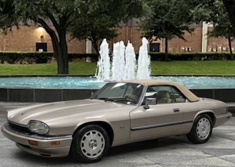 1995 Jaguar XJS 2+2