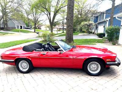1991 Jaguar XJS