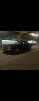 1989 Jaguar xjs - V12