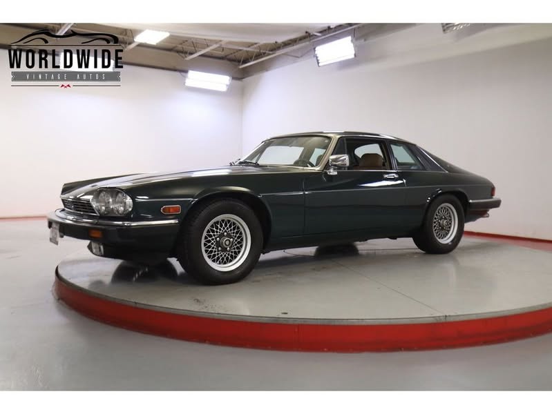 1989 Jaguar XJS