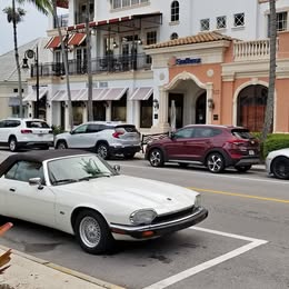 1993 Jaguar XJS