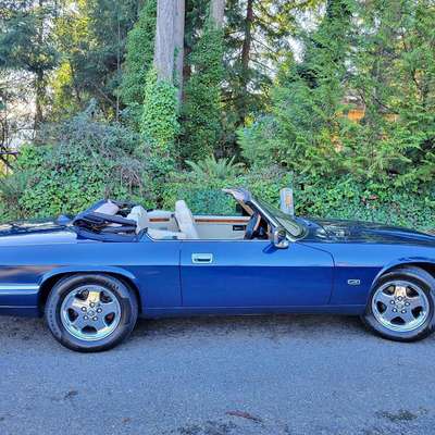 1996 Jaguar XJS - 2 + 2