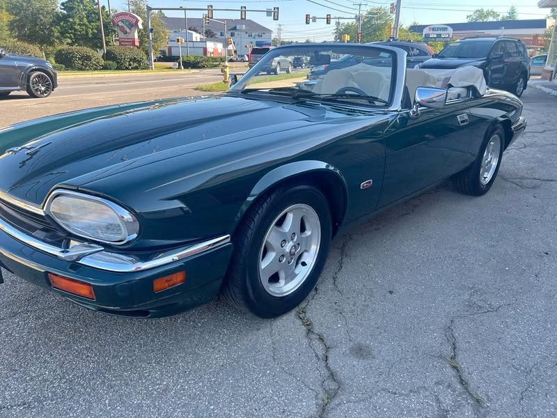 1995 Jaguar XJS