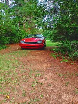 1994 Jaguar xjs