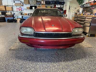 1996 Jaguar XJS 2+2