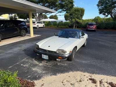 1987 Jaguar XJS