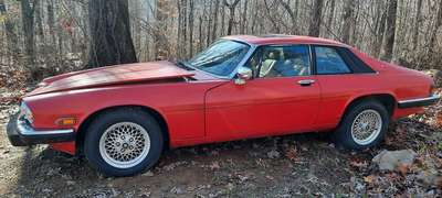 1989 Jaguar xjs