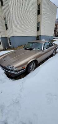 1985 Jaguar XJS