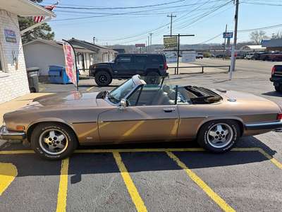 1988 Jaguar XJS