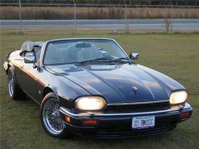 1995 Jaguar XJS