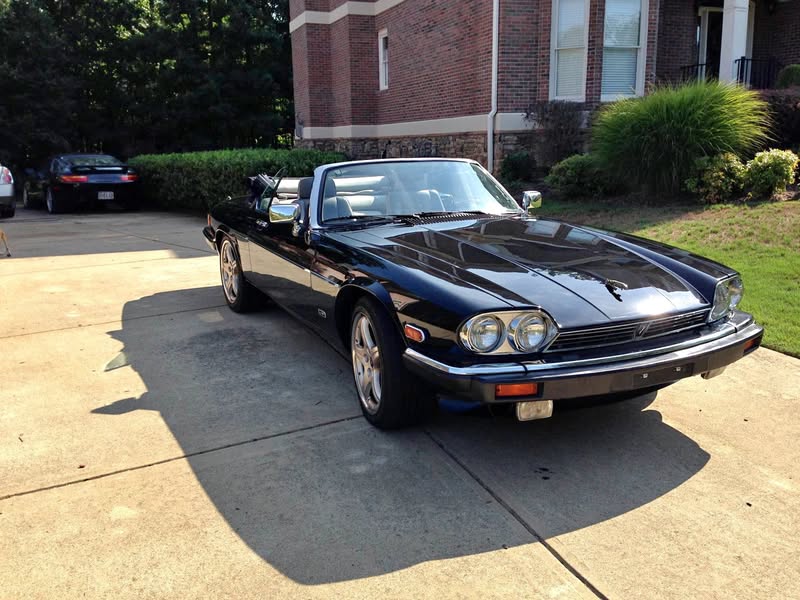 1989 Jaguar xjs