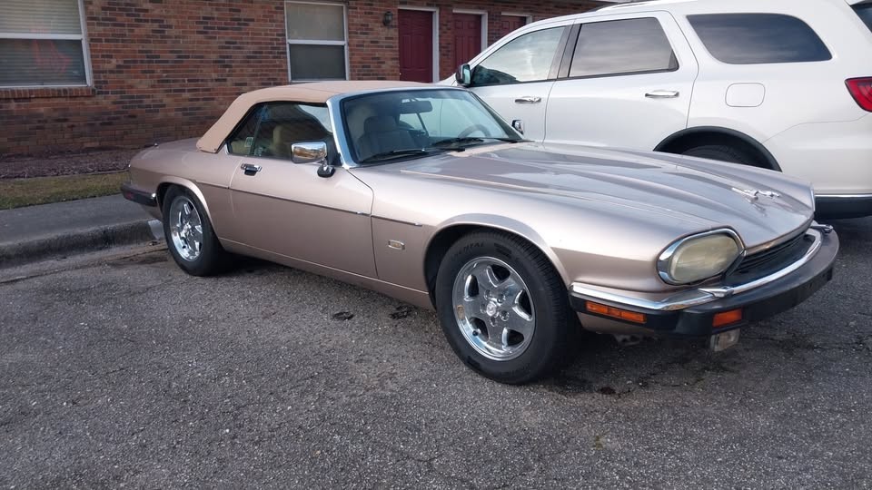 1992 Jaguar XJS