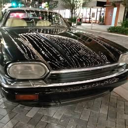 1995 Jaguar xjs