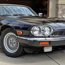 1990 Jaguar xjs
