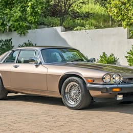 1986 Jaguar XJS