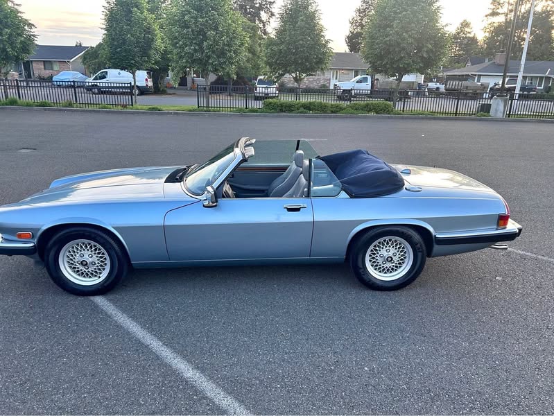 1990 Jaguar xjs - V12