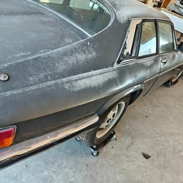 1985 Jaguar xjs