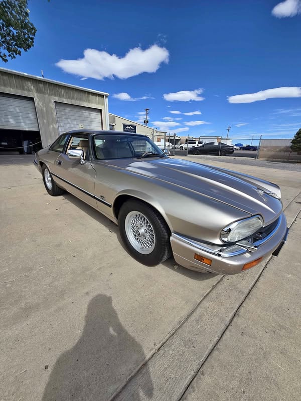 1994 Jaguar XJ - XJS Coupe 2D
