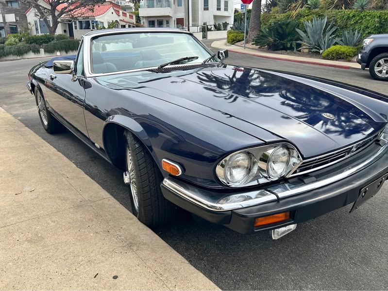1988 Jaguar xjs