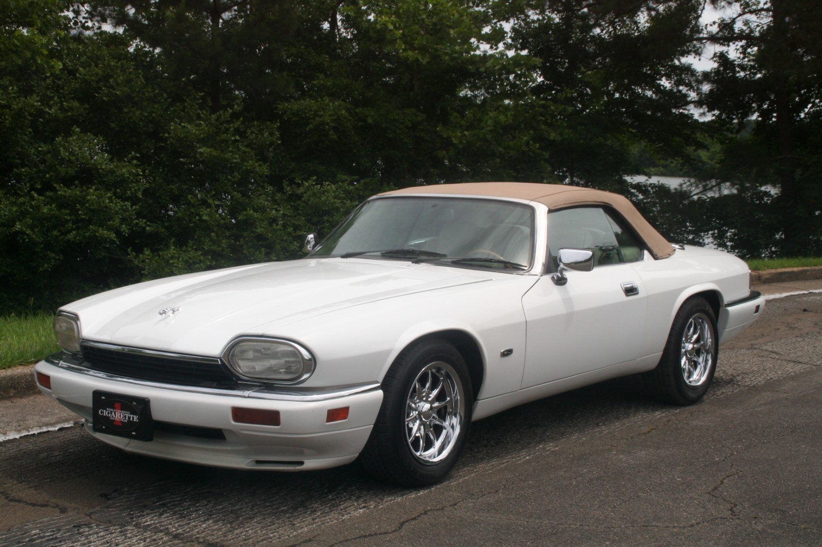 1996 Jaguar XJS Celebration Edition