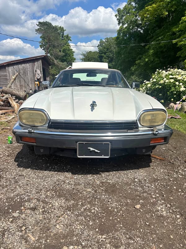 1992 Jaguar XJ - Xjs